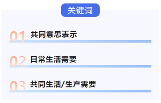 如何认定家庭日常需要_认定日常家庭需要什么_认定日常家庭需要什么材料